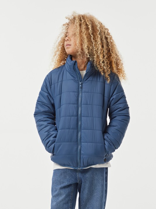 Blusão acolchoado Blusão acolchoado