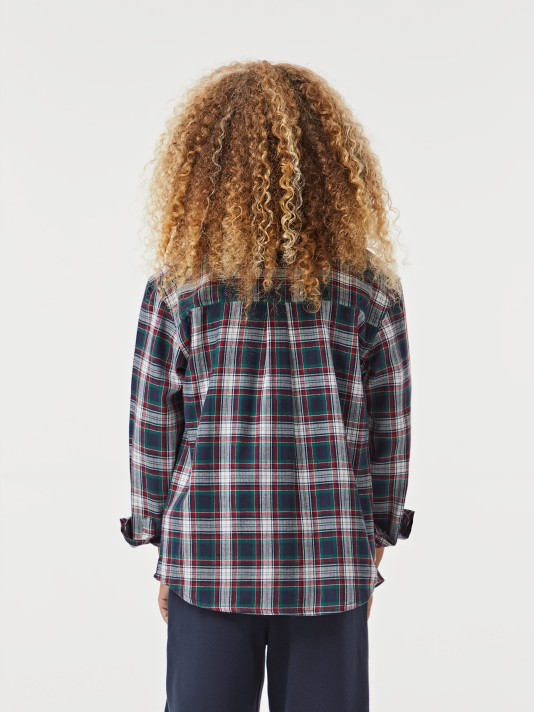 Camisa flanela xadrez Camisa flanela xadrez