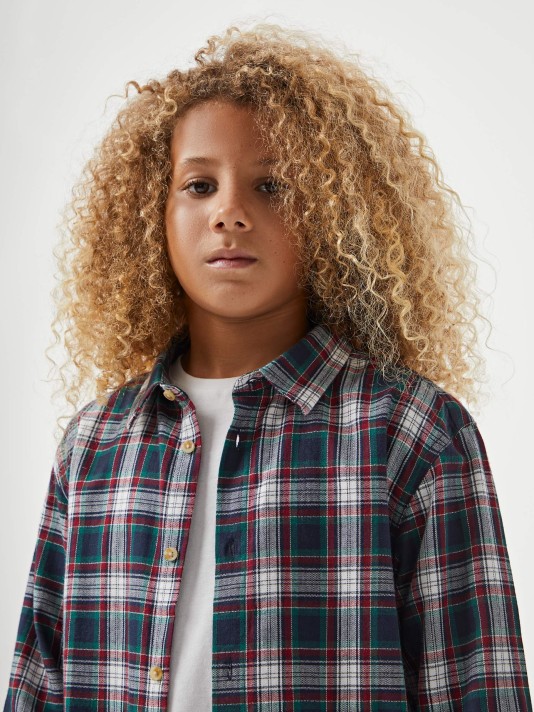 Camisa flanela xadrez Camisa flanela xadrez