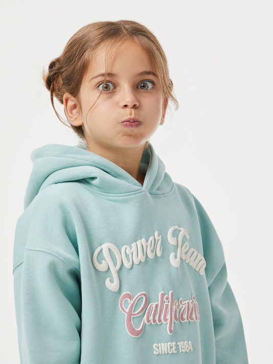 Sweatshirt com capuz Sweatshirt com capuz