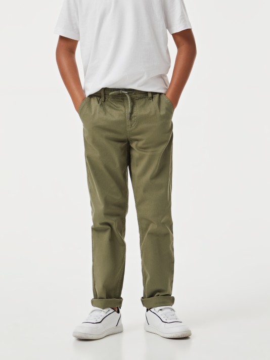 Calças jogger Calças jogger