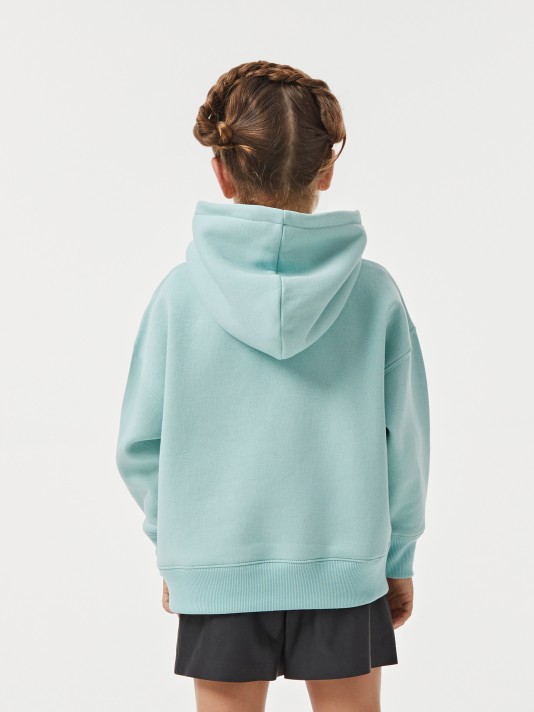 Sweatshirt com capuz Sweatshirt com capuz