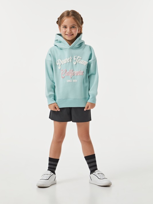 Sweatshirt com capuz Sweatshirt com capuz