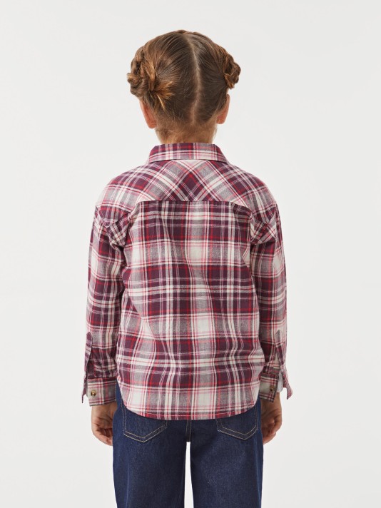 Camisa xadrez Camisa xadrez