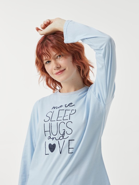 Pijama Longo Pijama Longo