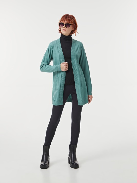 Casaco de malha Casaco de malha