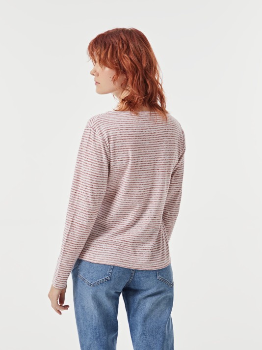 Camisola de manga comprida Camisola de manga comprida