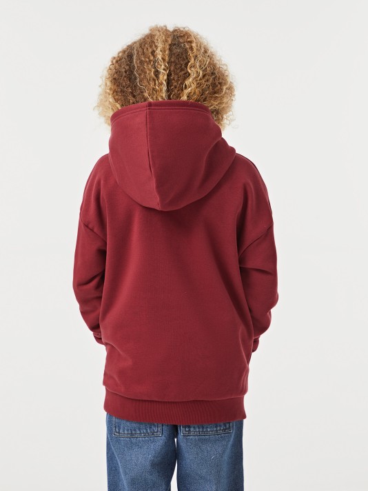 Sweatshirt com bolso Sweatshirt com bolso