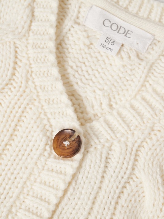 Casaco tricot Casaco tricot