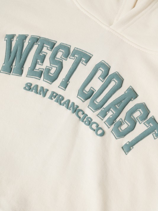Sweatshirt com capuz Sweatshirt com capuz