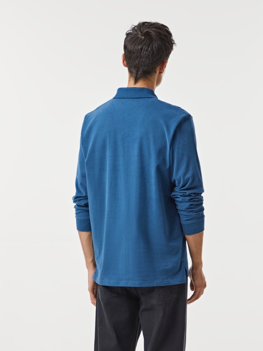 Polo 100% algodão Polo 100% algodão