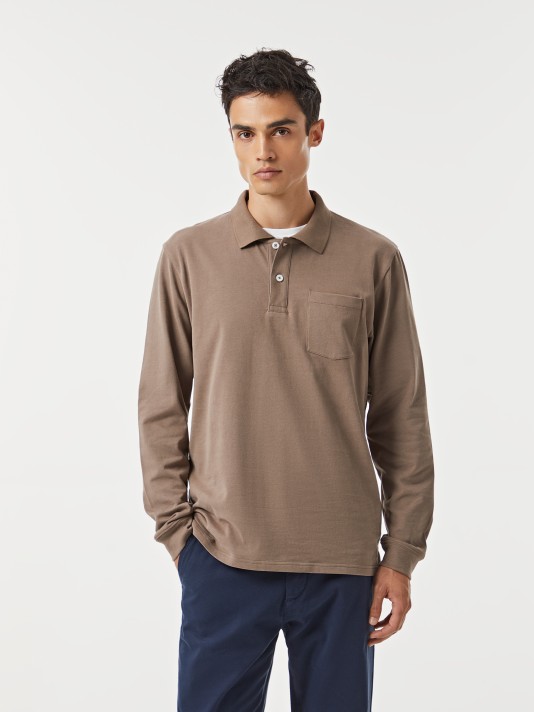 Polo 100% algodão Polo 100% algodão