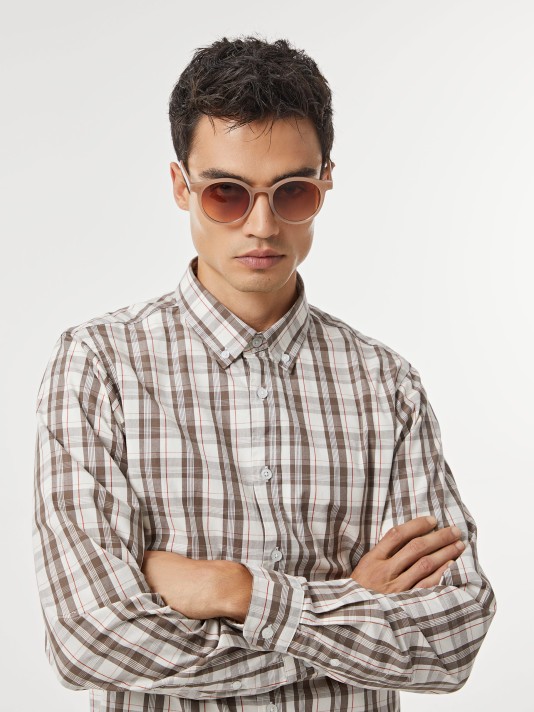 Camisa xadrez Camisa xadrez