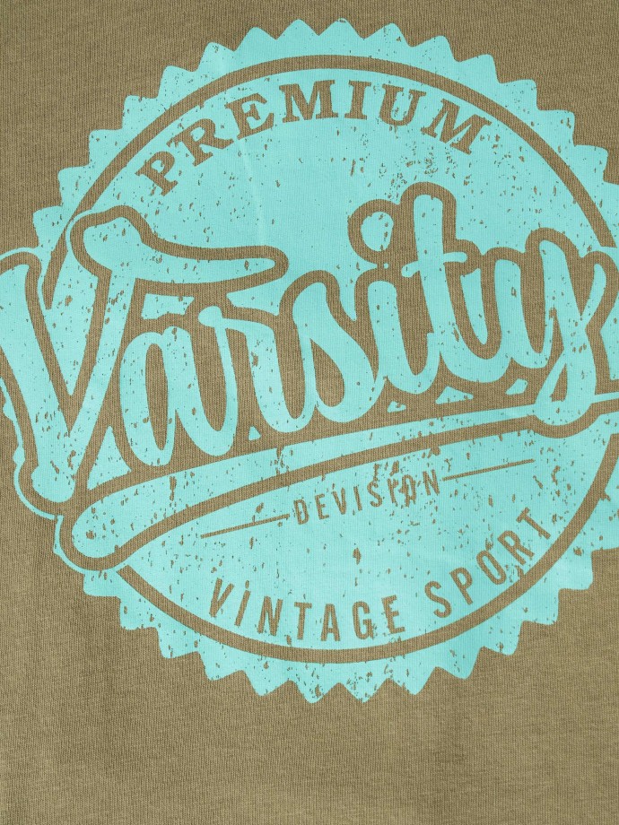T-shirt estampada