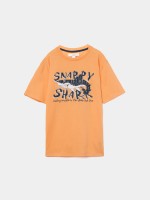 T-shirt estampada