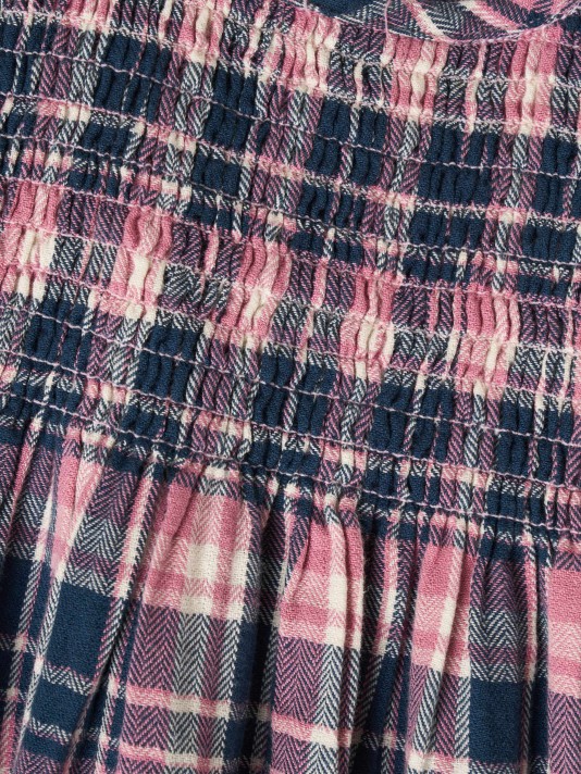 Vestido xadrez Vestido xadrez