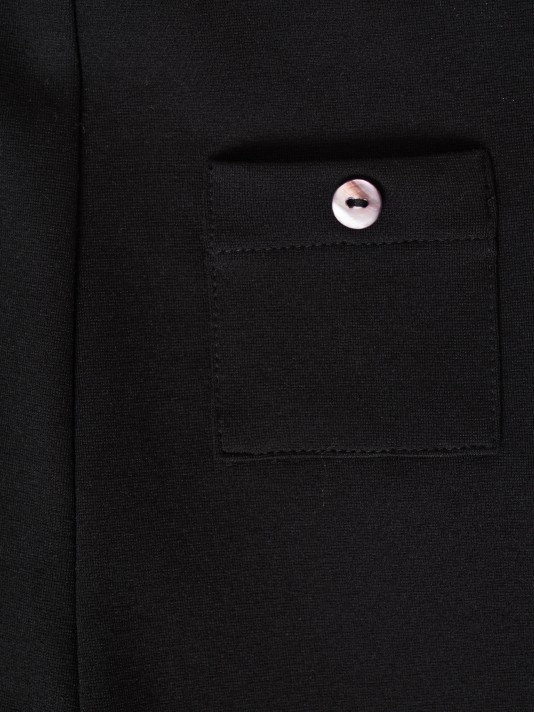 Calças com bolsos Calças com bolsos