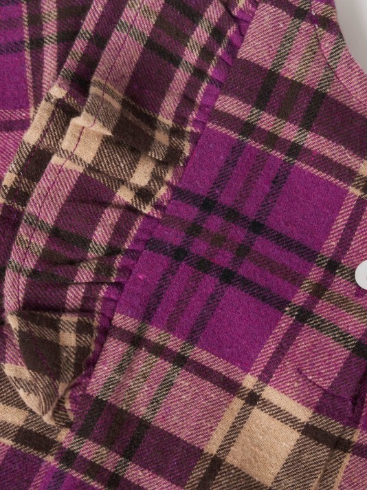 Blusa xadrez Blusa xadrez