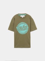 T-shirt estampada