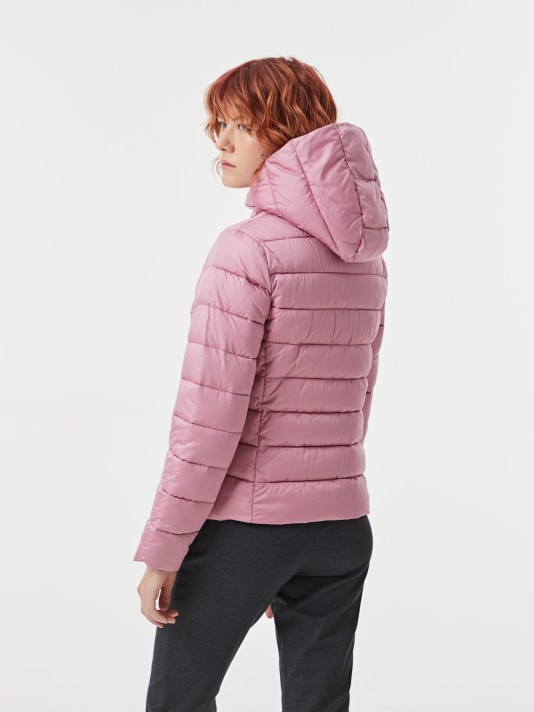 Casaco acolchoado Casaco acolchoado