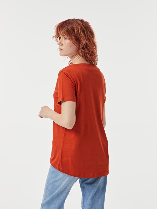 T-shirt estampada T-shirt estampada