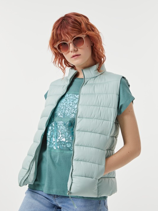 Colete acolchoado Colete acolchoado