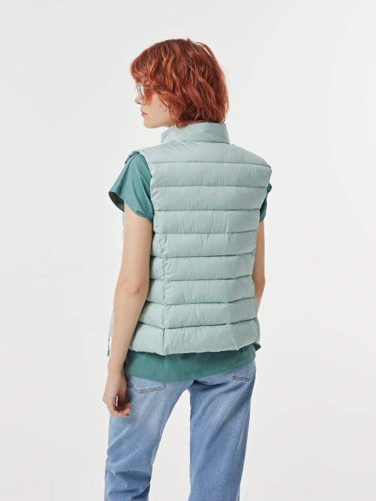 Colete acolchoado Colete acolchoado