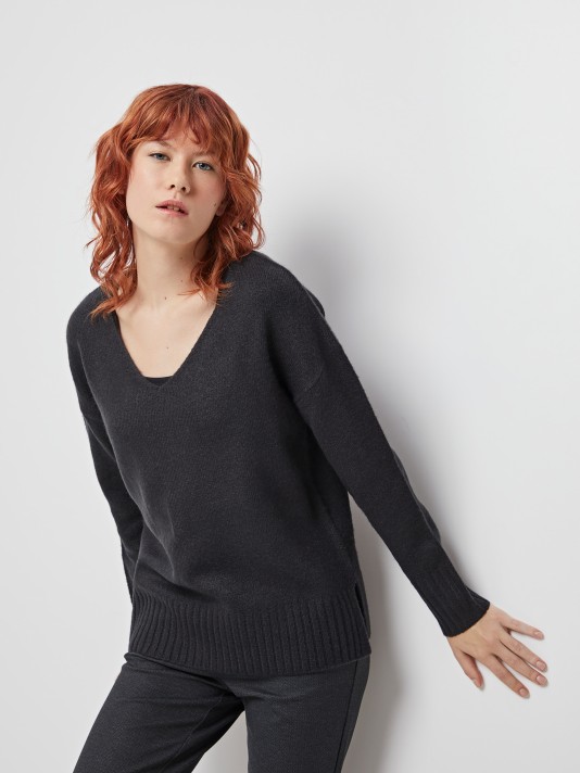 Camisola de malha
