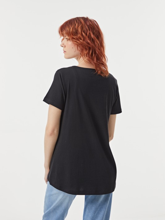 T-shirt estampada T-shirt estampada