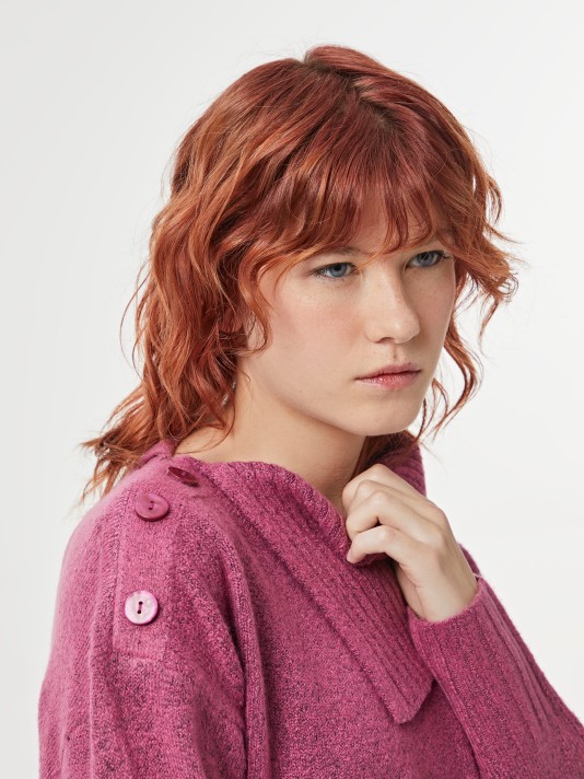 Camisola de malha Camisola de malha