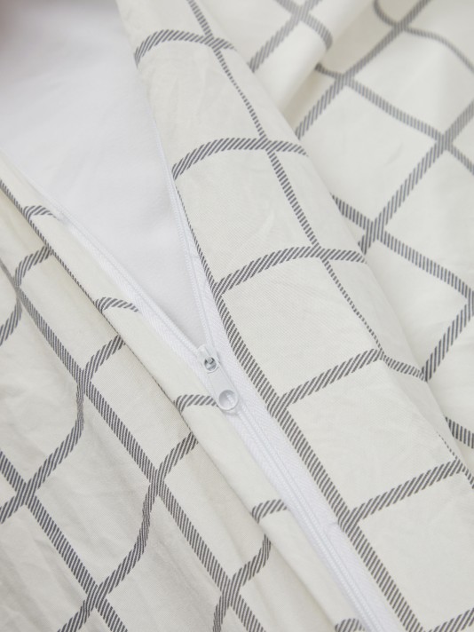 Capa edredão de casal Capa edredão de casal