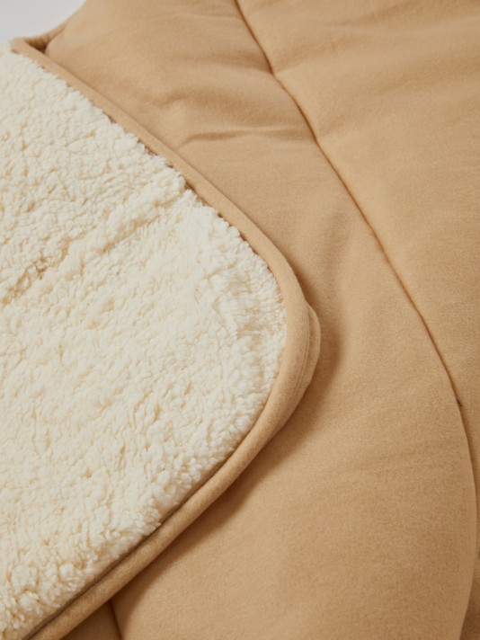 Edredão polar de casal Edredão polar de casal