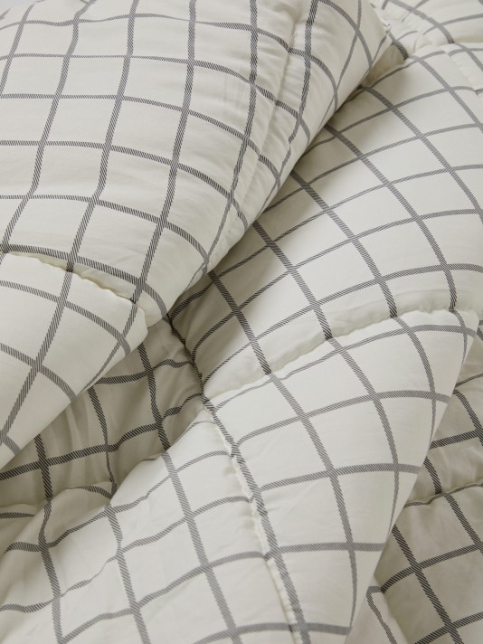 Edredão microfibra de solteiro Edredão microfibra de solteiro