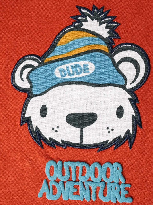 Camisola de manga comprida Camisola de manga comprida