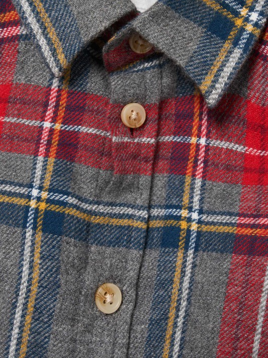 Camisa flanela xadrez Camisa flanela xadrez