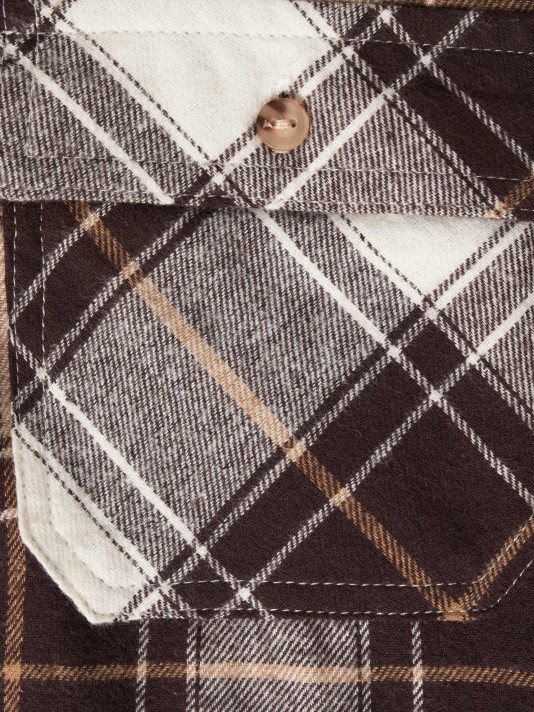 Sobrecamisa com capuz Sobrecamisa com capuz