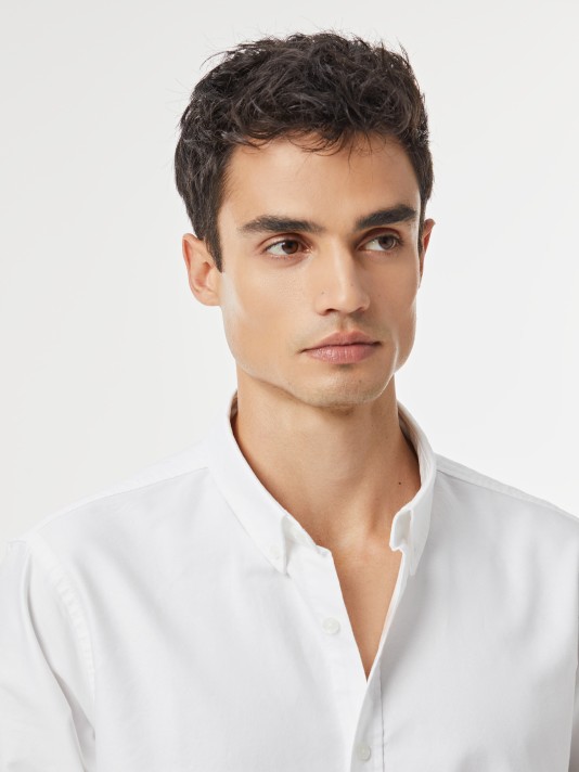 Camisa clássica Camisa clássica