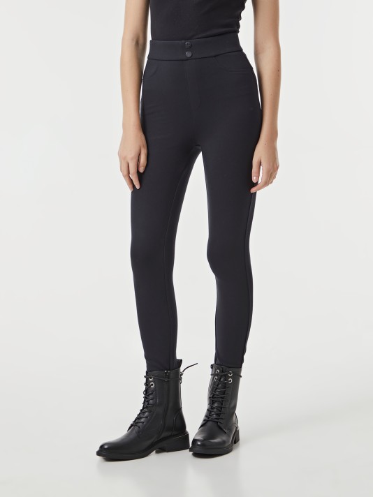 Calças push up Calças push up