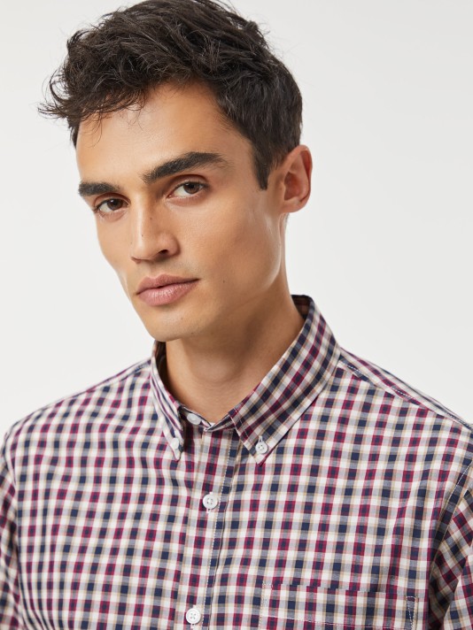 Camisa regular fit Camisa regular fit