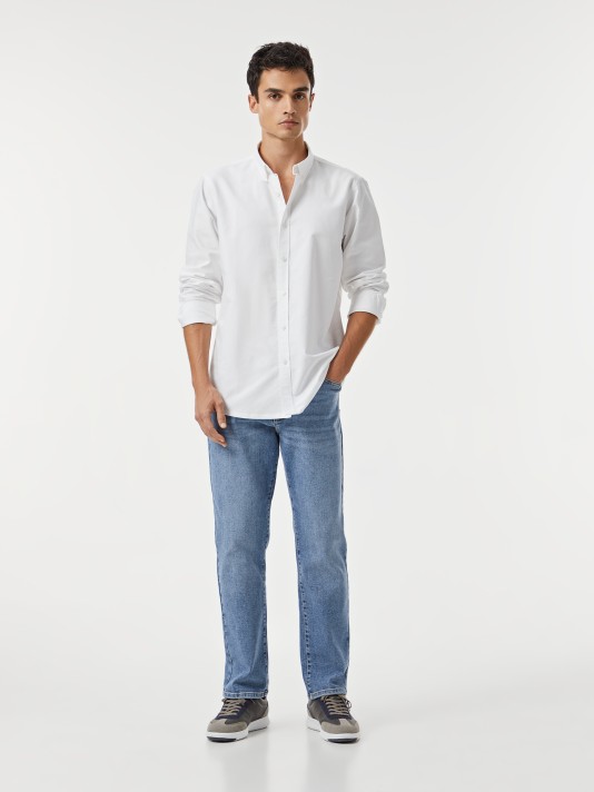 Camisa clássica Camisa clássica