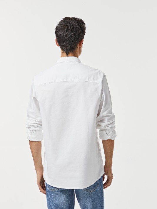 Camisa clássica Camisa clássica