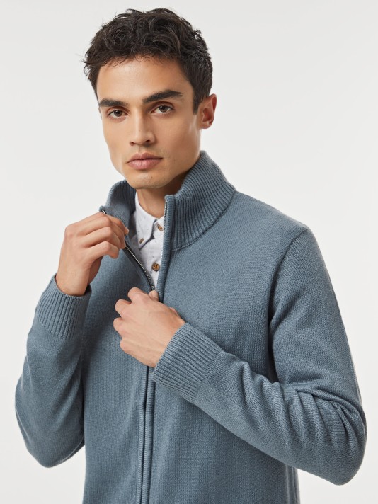 Casaco de malha Casaco de malha