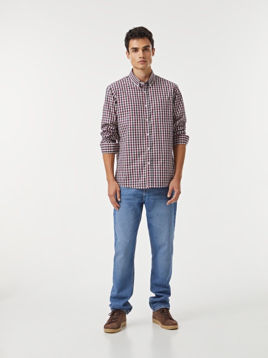 Camisa regular fit Camisa regular fit