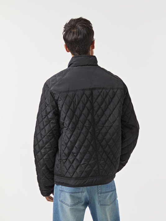 Blusão acolchoado Blusão acolchoado