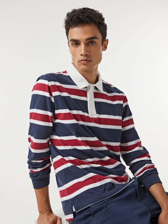 Polo 100% algodão Polo 100% algodão