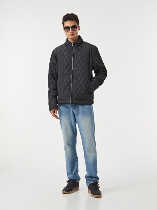 Blusão acolchoado Blusão acolchoado