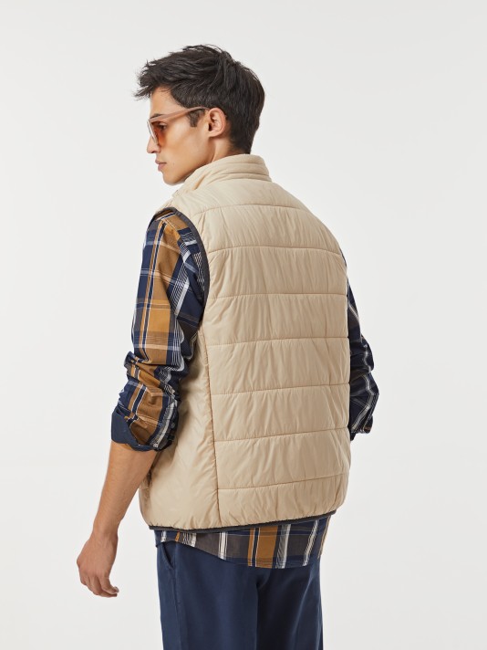 Colete acolchoado Colete acolchoado