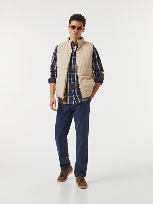 Colete acolchoado Colete acolchoado