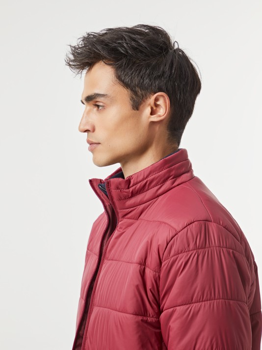 Blusão acolchoado Blusão acolchoado