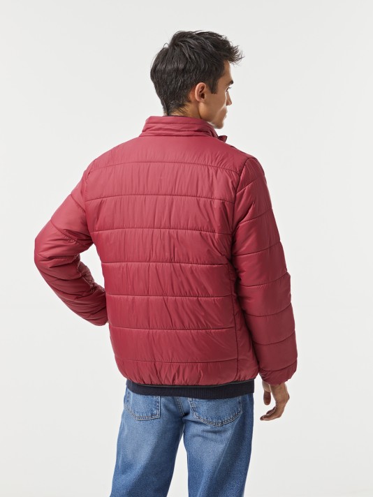 Blusão acolchoado Blusão acolchoado